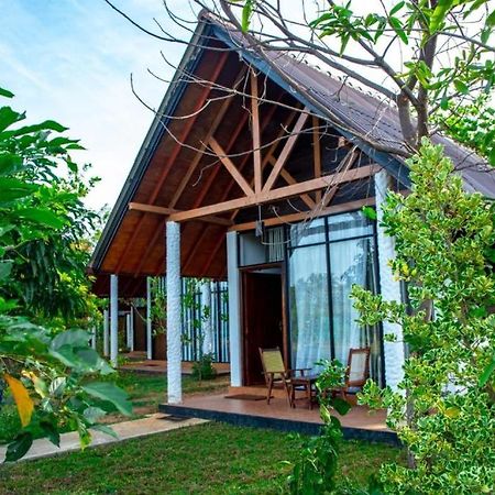 Passi Nature Villas Passikudah nghỉ mát Kalkudah Ngoại thất bức ảnh