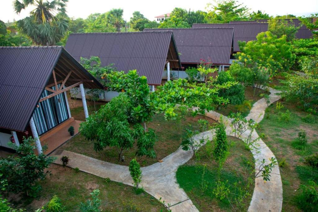 Passi Nature Villas Passikudah nghỉ mát Kalkudah Ngoại thất bức ảnh
