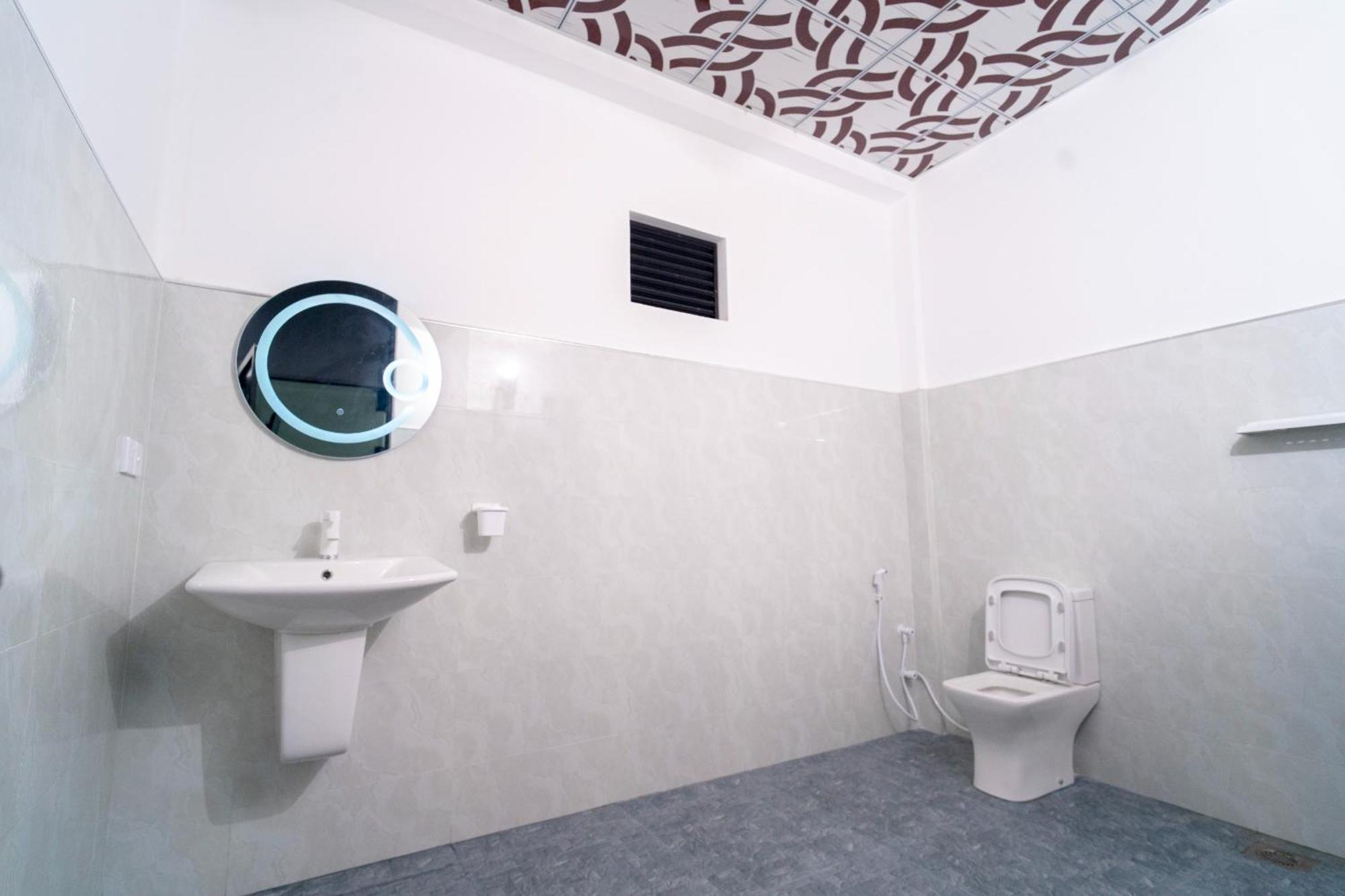 Passi Nature Villas Passikudah nghỉ mát Kalkudah Ngoại thất bức ảnh