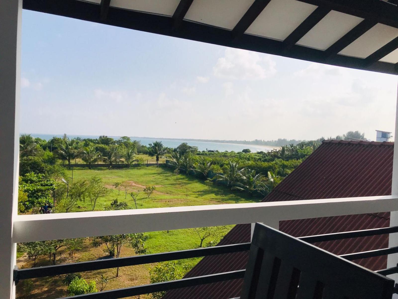 Passi Nature Villas Passikudah nghỉ mát Kalkudah Ngoại thất bức ảnh