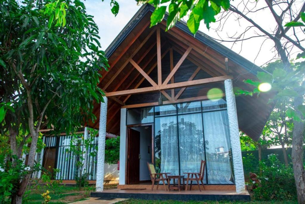 Passi Nature Villas Passikudah nghỉ mát Kalkudah Ngoại thất bức ảnh
