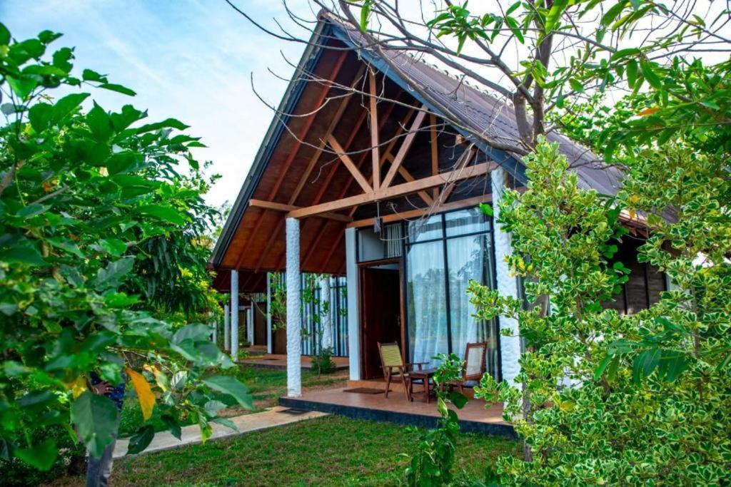 Passi Nature Villas Passikudah nghỉ mát Kalkudah Ngoại thất bức ảnh