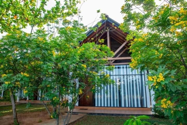 Passi Nature Villas Passikudah nghỉ mát Kalkudah Ngoại thất bức ảnh