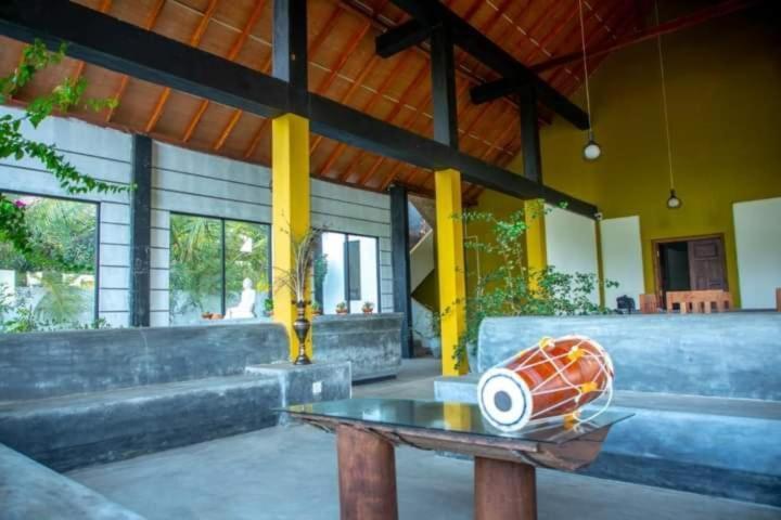 Passi Nature Villas Passikudah nghỉ mát Kalkudah Ngoại thất bức ảnh