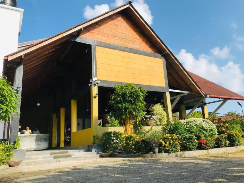 Passi Nature Villas Passikudah nghỉ mát Kalkudah Ngoại thất bức ảnh