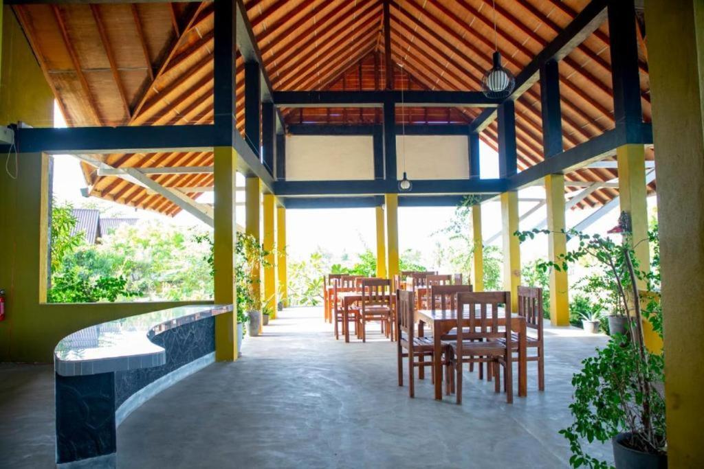 Passi Nature Villas Passikudah nghỉ mát Kalkudah Ngoại thất bức ảnh