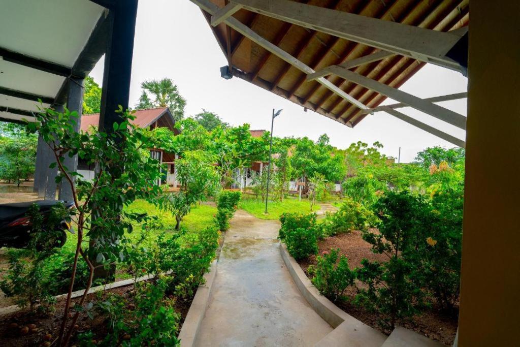 Passi Nature Villas Passikudah nghỉ mát Kalkudah Ngoại thất bức ảnh