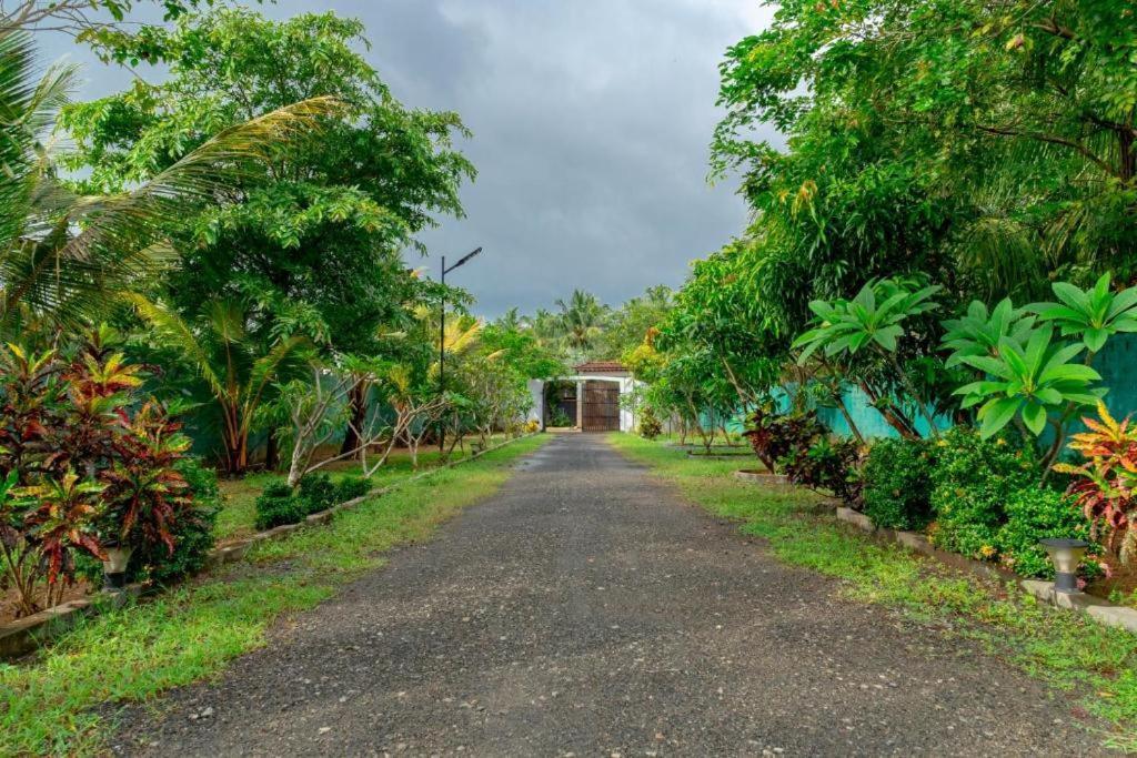 Passi Nature Villas Passikudah nghỉ mát Kalkudah Ngoại thất bức ảnh