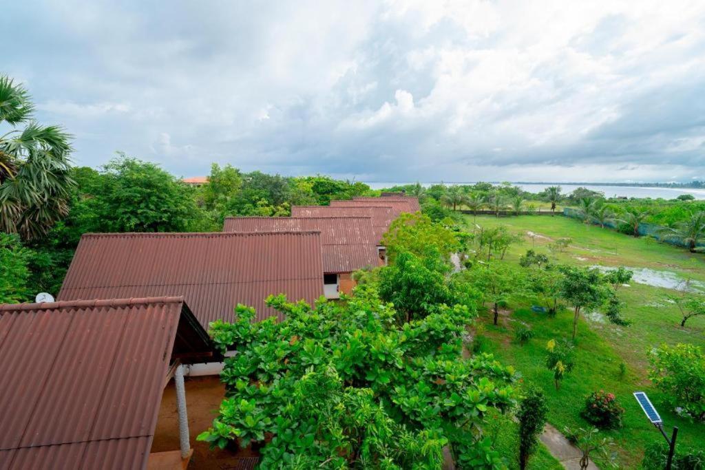 Passi Nature Villas Passikudah nghỉ mát Kalkudah Ngoại thất bức ảnh