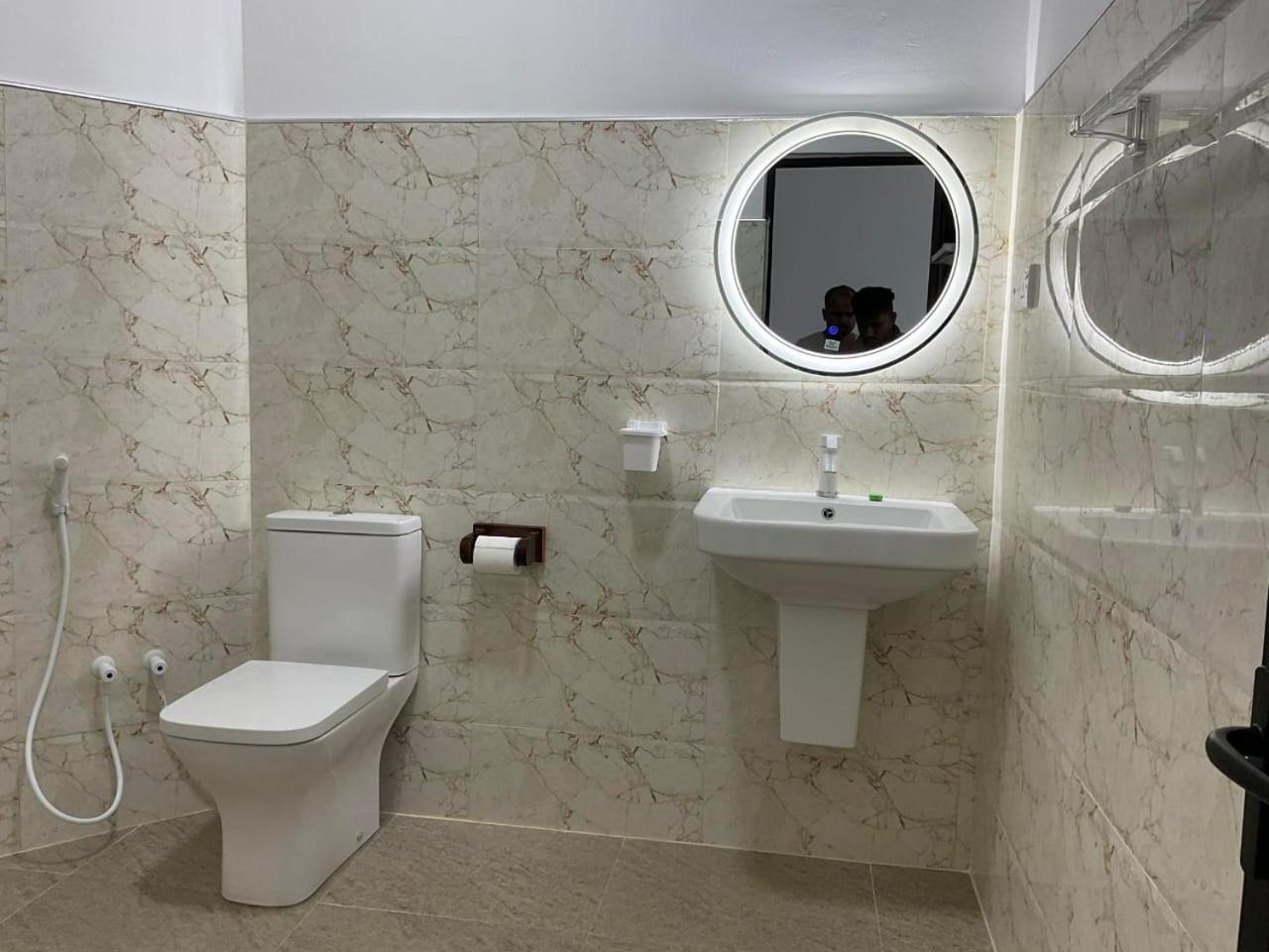 Passi Nature Villas Passikudah nghỉ mát Kalkudah Ngoại thất bức ảnh