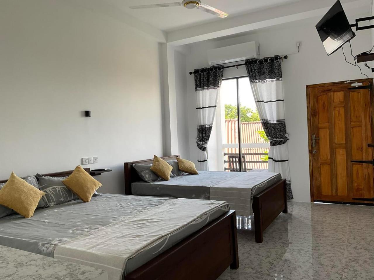 Passi Nature Villas Passikudah nghỉ mát Kalkudah Ngoại thất bức ảnh