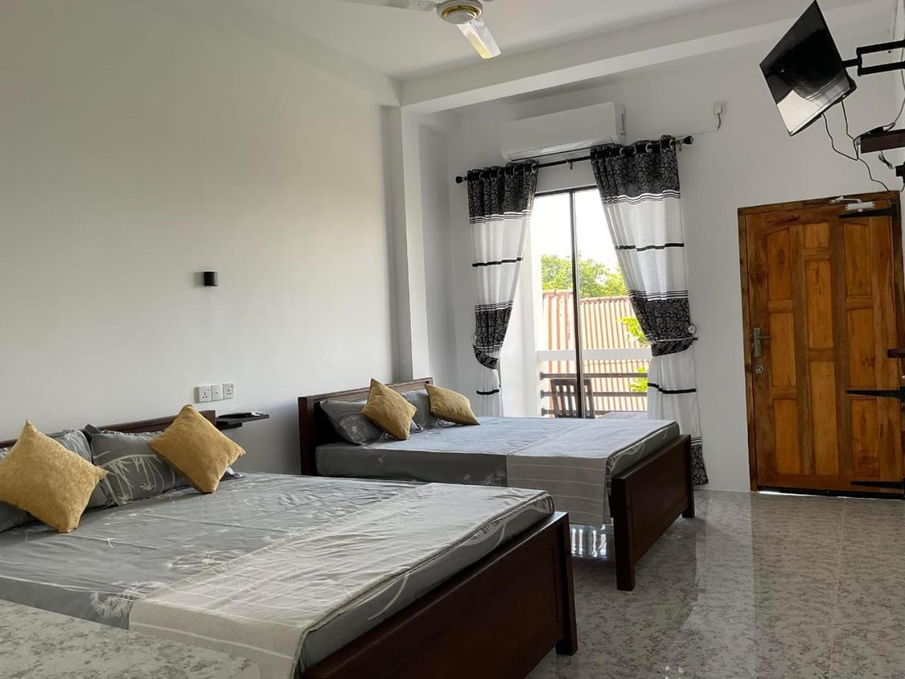 Passi Nature Villas Passikudah nghỉ mát Kalkudah Ngoại thất bức ảnh