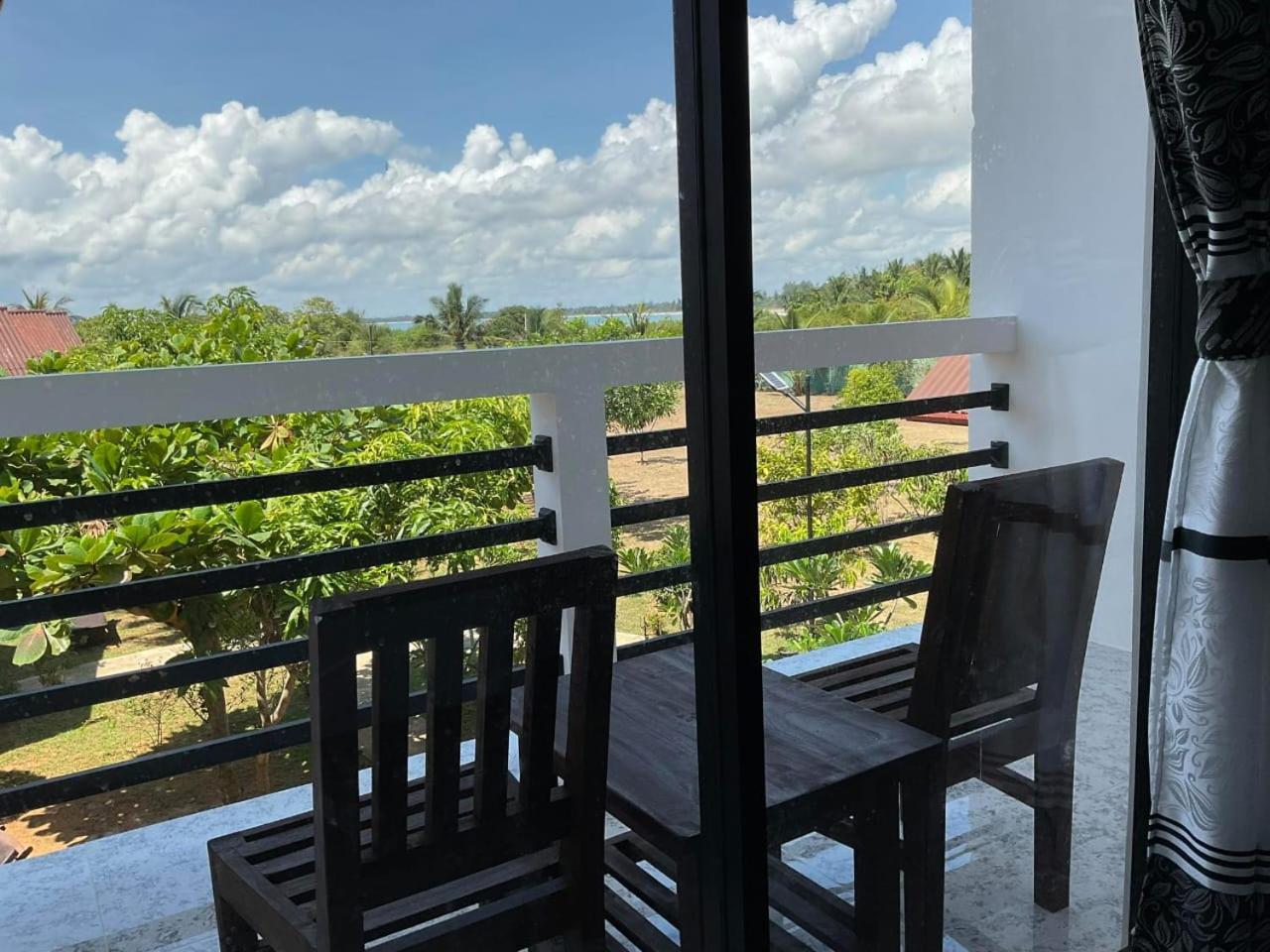 Passi Nature Villas Passikudah nghỉ mát Kalkudah Ngoại thất bức ảnh