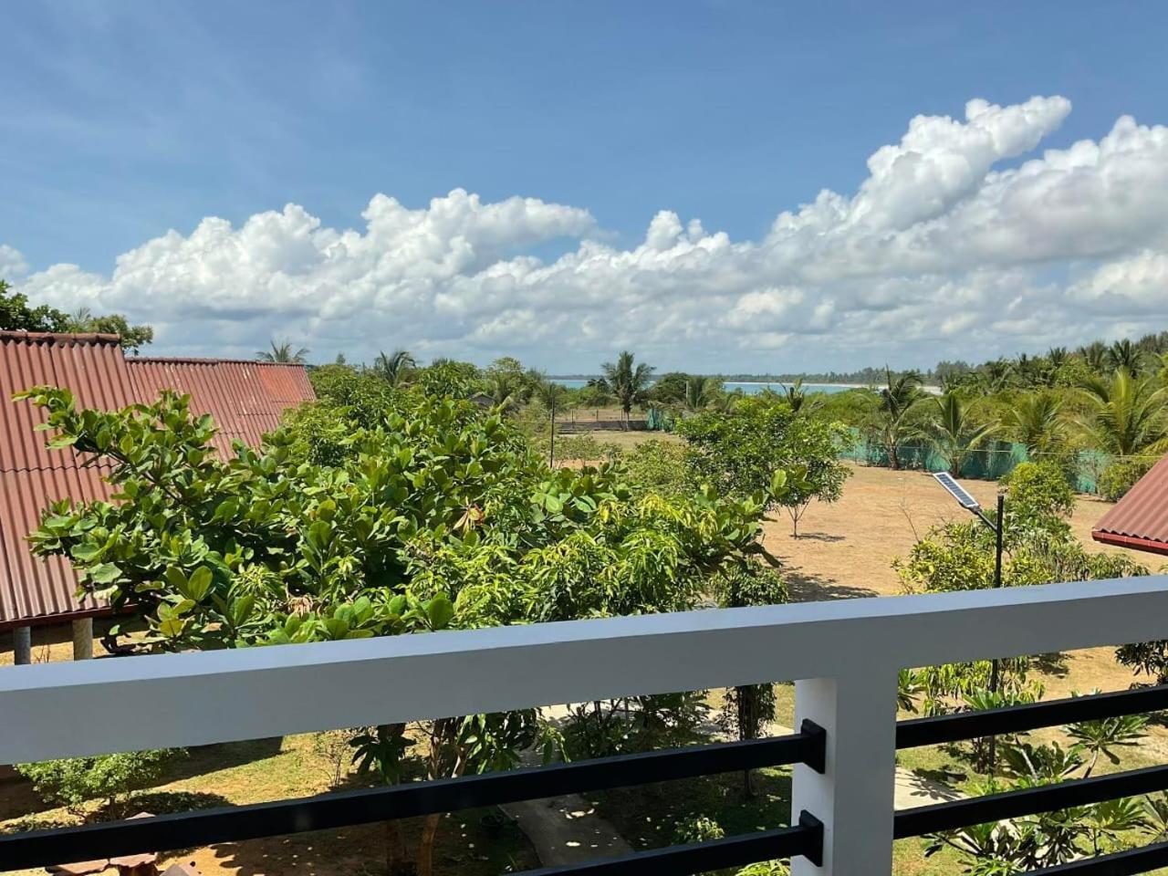 Passi Nature Villas Passikudah nghỉ mát Kalkudah Ngoại thất bức ảnh