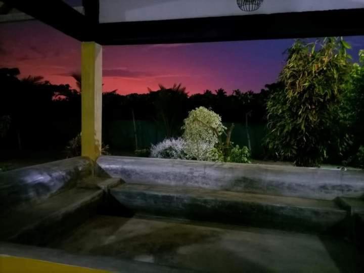 Passi Nature Villas Passikudah nghỉ mát Kalkudah Ngoại thất bức ảnh