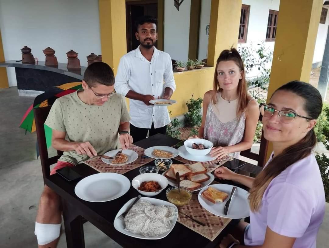 Passi Nature Villas Passikudah nghỉ mát Kalkudah Ngoại thất bức ảnh
