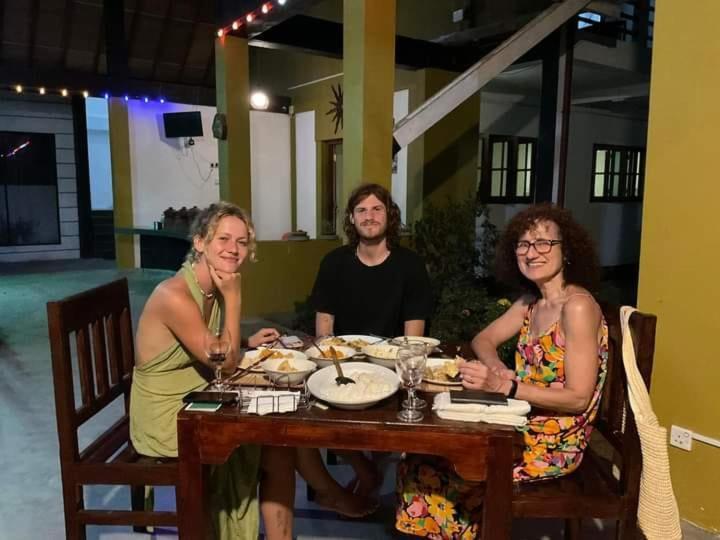Passi Nature Villas Passikudah nghỉ mát Kalkudah Ngoại thất bức ảnh