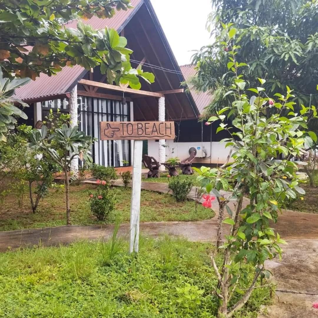 Passi Nature Villas Passikudah nghỉ mát Kalkudah Ngoại thất bức ảnh