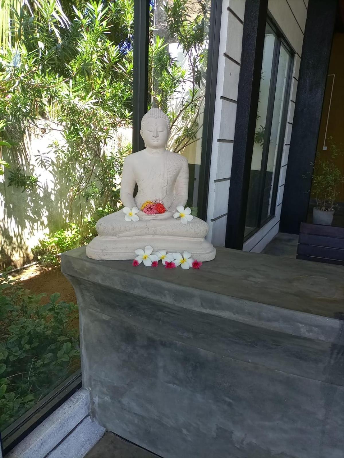 Passi Nature Villas Passikudah nghỉ mát Kalkudah Ngoại thất bức ảnh
