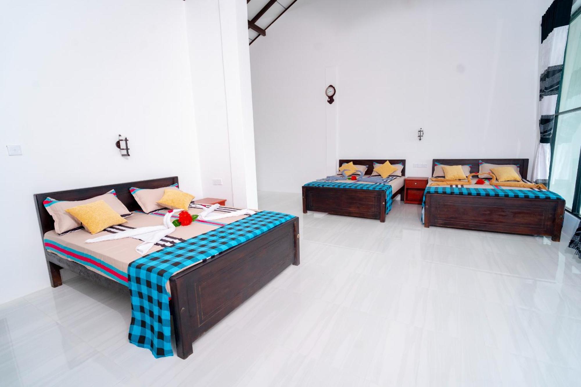 Passi Nature Villas Passikudah nghỉ mát Kalkudah Ngoại thất bức ảnh