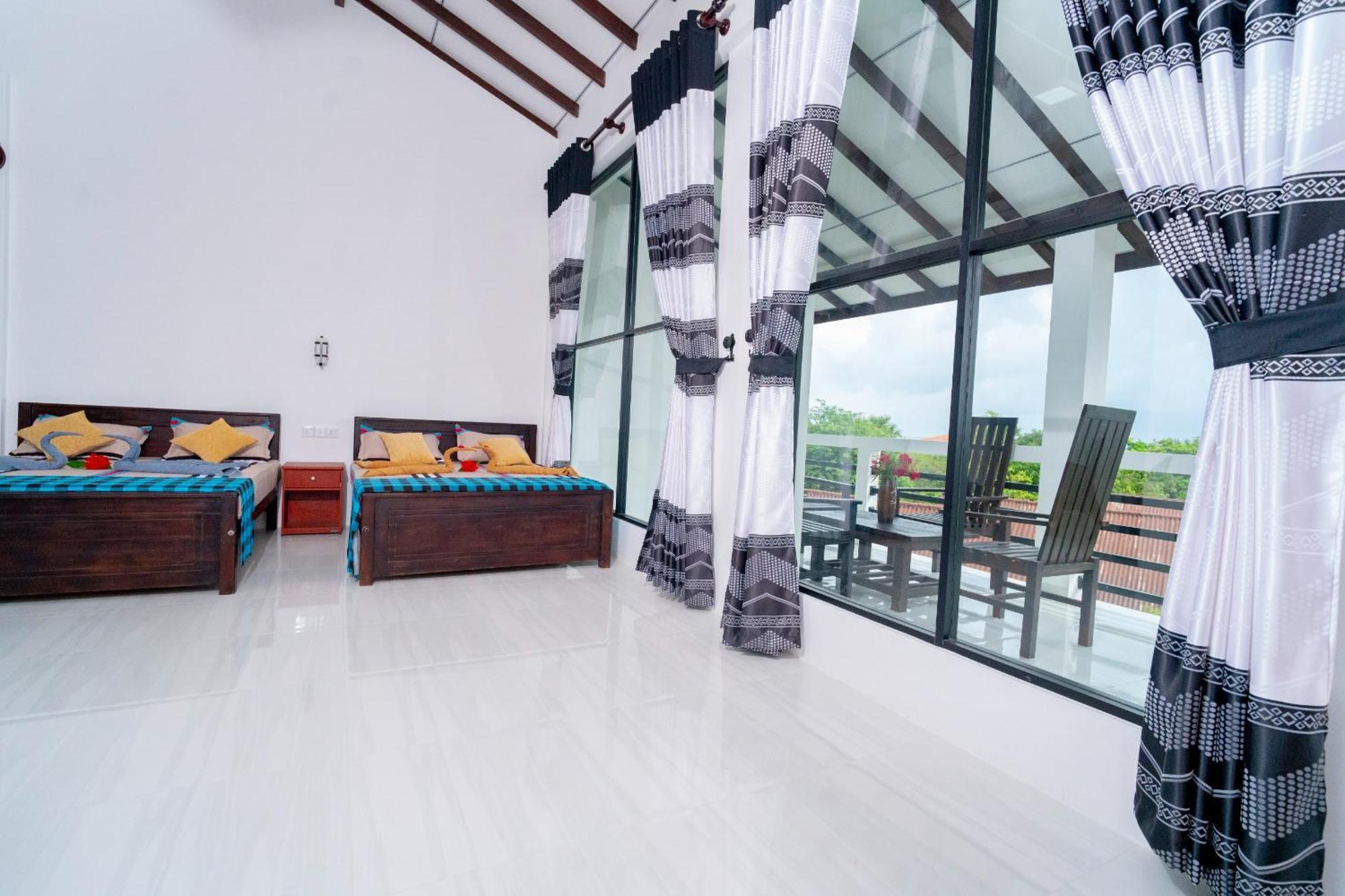 Passi Nature Villas Passikudah nghỉ mát Kalkudah Phòng bức ảnh
